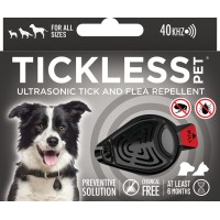 Ультразвуковой отпугиватель клещей и блох для кошек и собак TICKLESS Pet