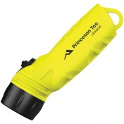 Подводный светодиодный фонарь для дайвинга Princeton Tec League 420 (Neon Yellow) — основное фото