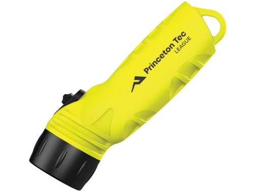 Подводный светодиодный фонарь для дайвинга Princeton Tec League 420 (Neon Yellow)