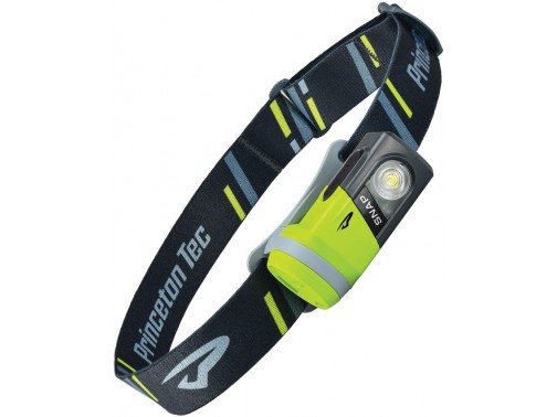 Универсальный налобный светодиодный фонарь Princeton Tec SNAP Headlight