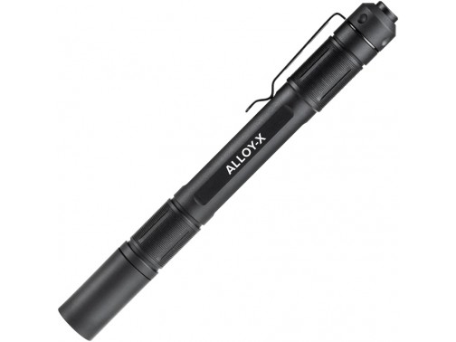 Карманный светодиодный фонарь-ручка Princeton Tec Alloy-X