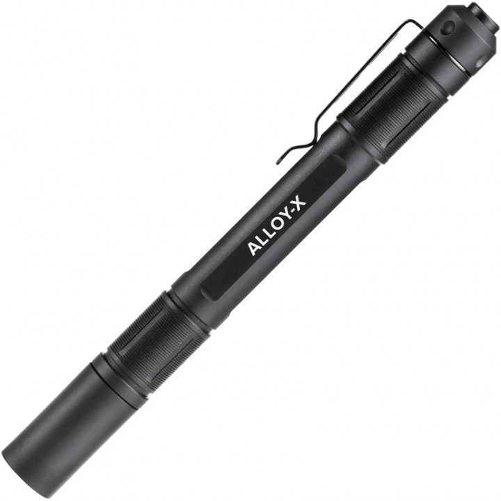 Карманный светодиодный фонарь-ручка Princeton Tec Alloy-X