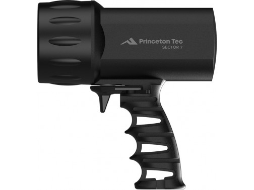 Подводный светодиодный фонарь для дайвинга Princeton Tec Sector 7 (Black)
