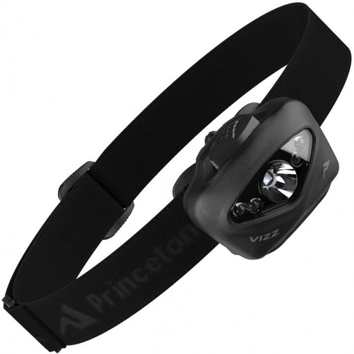 Универсальный налобный светодиодный фонарь Princeton Tec Vizz Headlamp (RGB Light)
