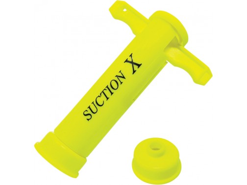 Походный туристический экстрактор яда змей и насекомых Richbond Suction-X