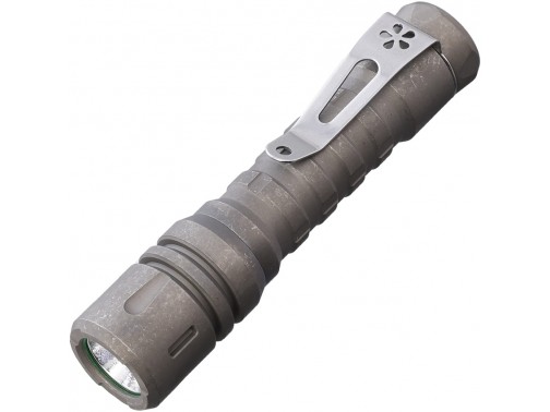 Светодиодный фонарь из титана ReyLight LANapple Flashlight Ti