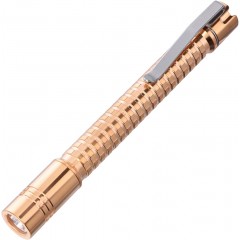 Светодиодный фонарь-ручку из меди ReyLight Pen Light Copper