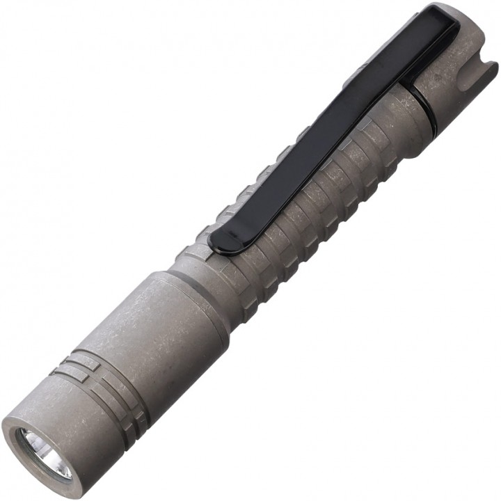 Светодиодный фонарь из титана ReyLight Pineapple Mini Flashlight Ti
