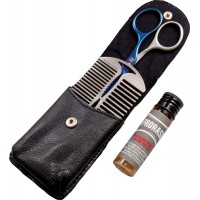 Набор для стрижки бороды и усов Razolution Beard Trimming Set