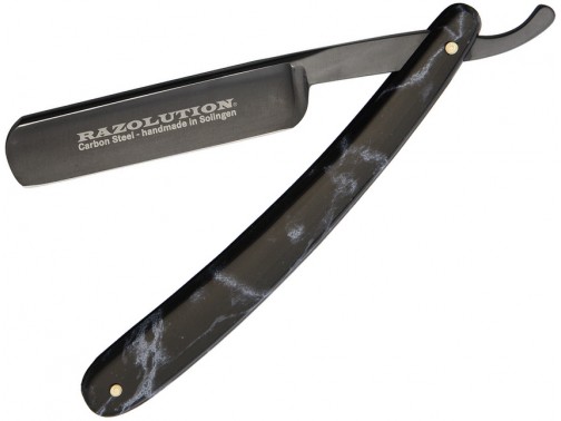 Классическая опасная бритва Razolution Straight Razor