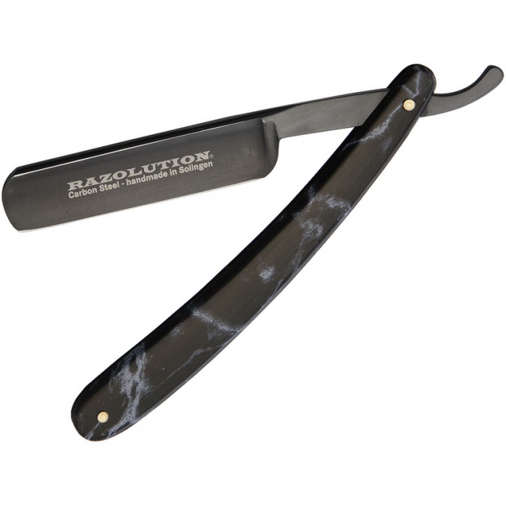 Классическая опасная бритва Razolution Straight Razor