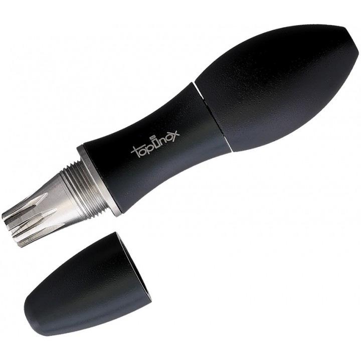 Механический триммер для носа и ушей Razolution Nose and Ear Hair Trimmer