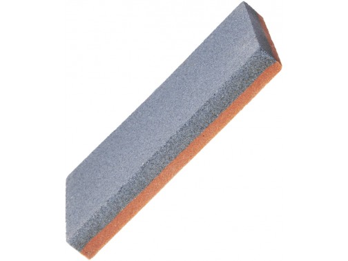 Двусторонний точильный камень для ножей и инструментов Super Double Side Sharpening Stone