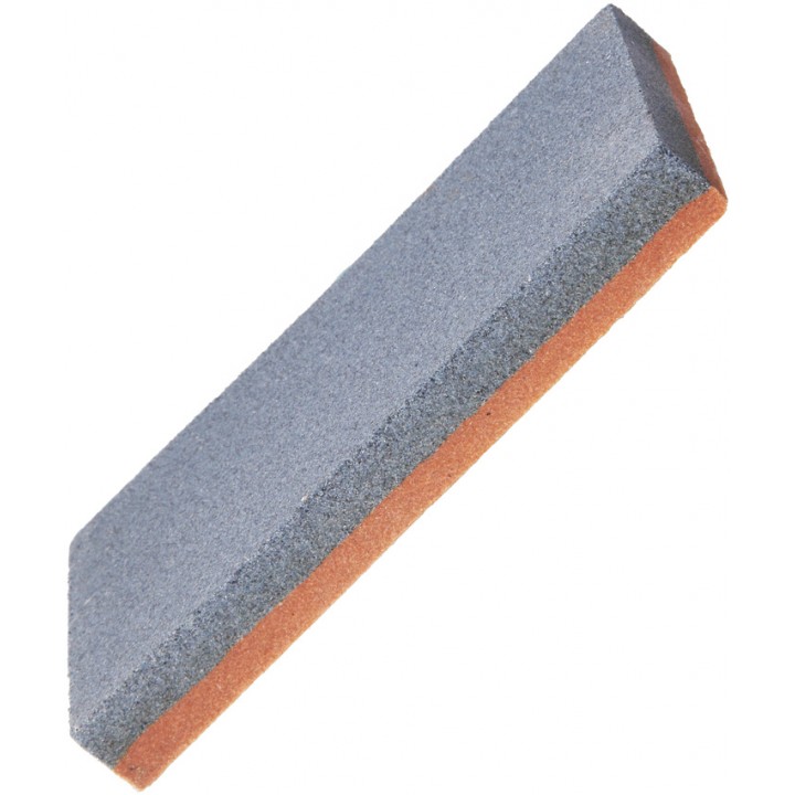 Двусторонний точильный камень для ножей и инструментов Super Double Side Sharpening Stone