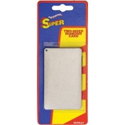 Карточка-точильный камень для ножей и инструментов Super Diamond Card Sharpener 300/600 — основное фото