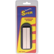 Алмазный точильный камень для ножей и инструмента Super Diamond Sharpener 400 Grit — основное фото