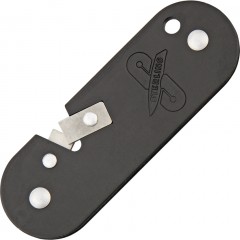 Универсальная карманная точилка для ножей и инструментов Sterling Sharpener (Black)