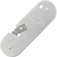 Универсальная карманная точилка для ножей и инструментов Sterling Sharpener (Silver)