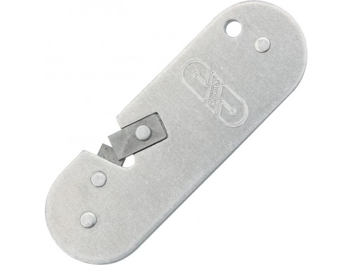 Универсальная карманная точилка для ножей и инструментов Sterling Sharpener (Silver)