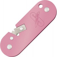 Универсальная карманная точилка для ножей и инструментов Sterling Sharpener (Pink)