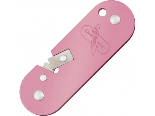 Универсальная карманная точилка для ножей и инструментов Sterling Sharpener (Pink)