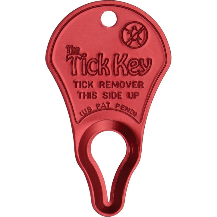 Инструмент для удаления клещей TickKey