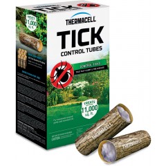 Средство для уничтожения клещей Thermacell Tick Control Tubes