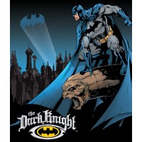 Жестяная табличка Desperate Enterprises Tin Signs Batman - The Dark Knight