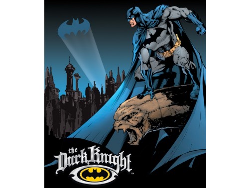 Жестяная табличка Desperate Enterprises Tin Signs Batman - The Dark Knight