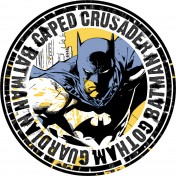 Алюминиевая табличка Desperate Enterprises Tin Signs Batman - Gotham Guardian — основное фото