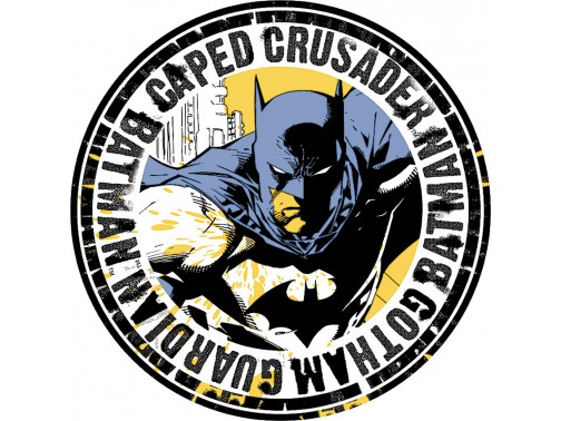 Алюминиевая табличка Desperate Enterprises Tin Signs Batman - Gotham Guardian