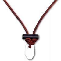Кулон для походов и выживания Wazoo Bushcraft Necklace