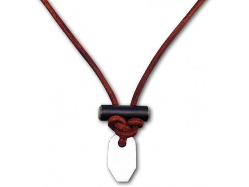 Кулон для походов и выживания Wazoo Bushcraft Necklace
