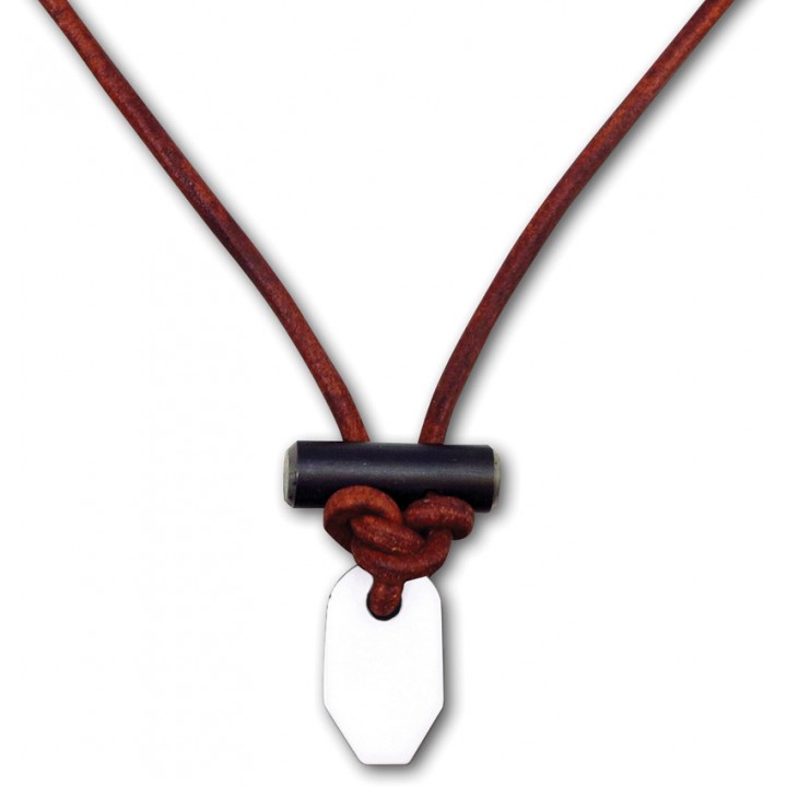 Кулон для походов и выживания Wazoo Bushcraft Necklace