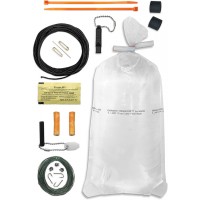 Походный набор для выживания  Wazoo Essentials Kit
