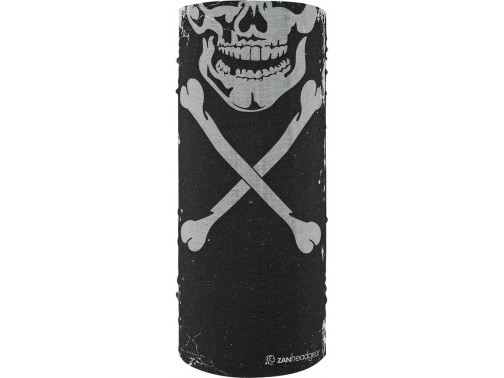 Шарф-труба (снуд) ZANheadgear Motley Tube (Skull)