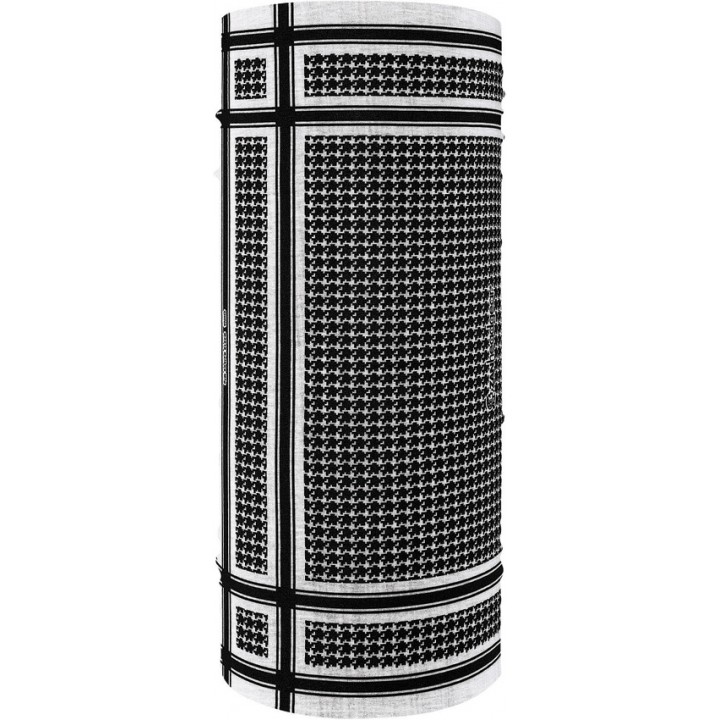 Шарф-труба (снуд) ZANheadgear Motley Tube (Houndstooth)