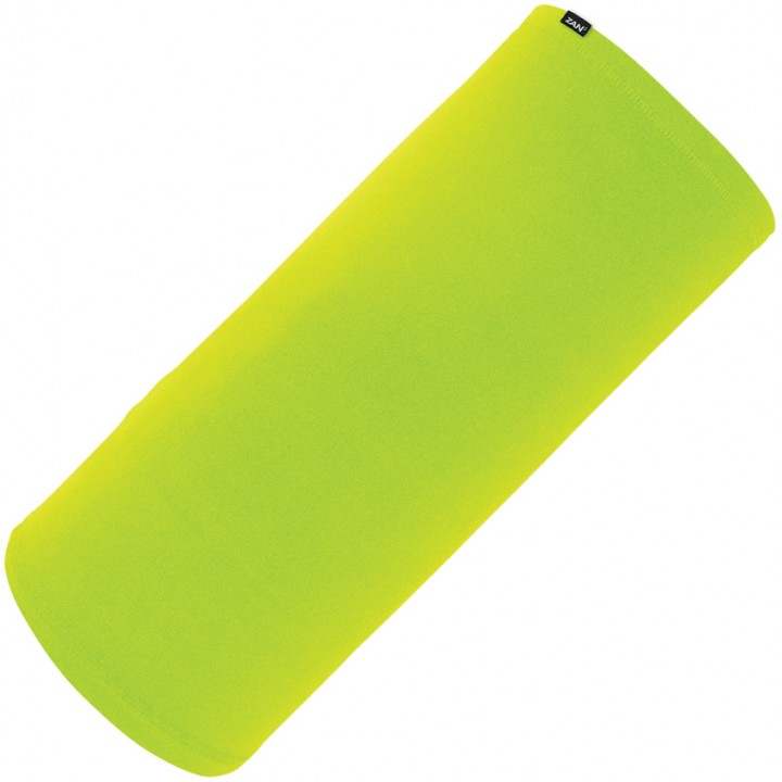 Шарф-труба (снуд) ZANheadgear Motley Tube SportFlex (Lime)