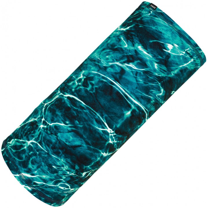 Шарф-труба (снуд) ZANheadgear Motley Tube SportFlex (Aquas)