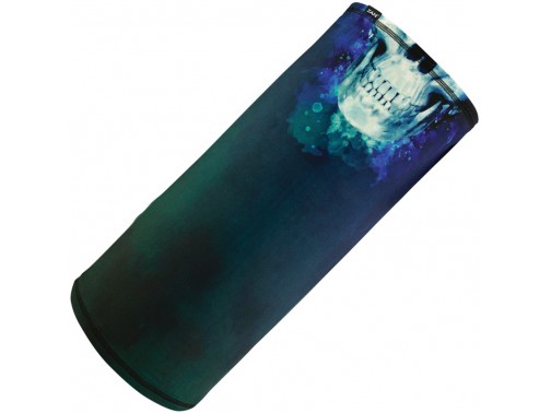 Шарф-труба (снуд) ZANheadgear Motley Tube SportFlex (Skull)