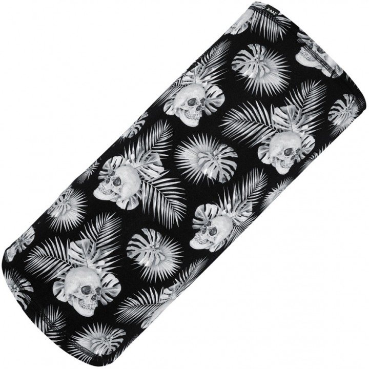 Шарф-труба (снуд) ZANheadgear Motley Tube SportFlex (Tropical)