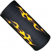 Шарф-труба (снуд) ZANheadgear Motley Tube SportFlex (Flame) — основное фото