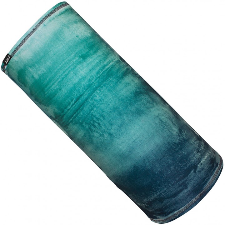 Шарф-труба (снуд) ZANheadgear Motley Tube SportFlex (Teal)