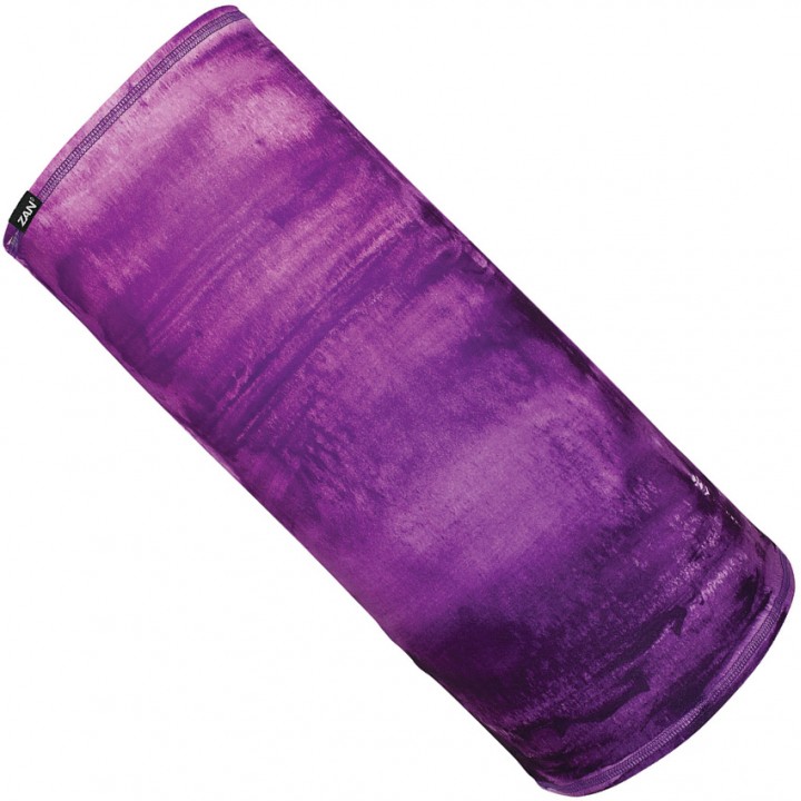 Шарф-труба (снуд) ZANheadgear Motley Tube SportFlex (Purple)