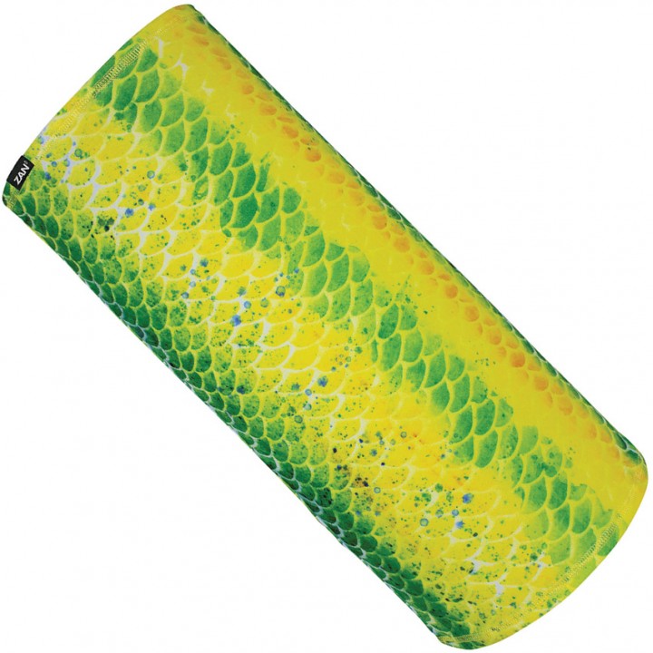 Шарф-труба (снуд) ZANheadgear Motley Tube SportFlex (Dorado)