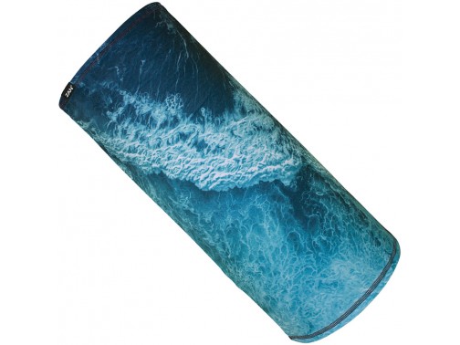 Шарф-труба (снуд) ZANheadgear Motley Tube SportFlex (Ocean)