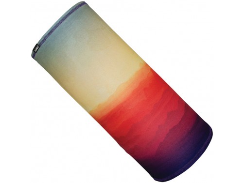 Шарф-труба (снуд) ZANheadgear Motley Tube SportFlex (Sunset)