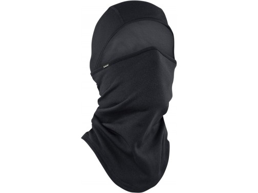 Балаклава (подшлемник) ZANheadgear Convertible Balaclava SportFlex (Black)