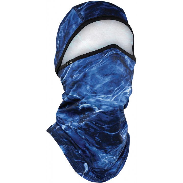 Балаклава (подшлемник) ZANheadgear Convertible Balaclava SportFlex (Aqua)