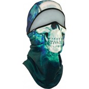 Балаклава (подшлемник) ZANheadgear Convertible Balaclava SportFlex (Skull) — основное фото